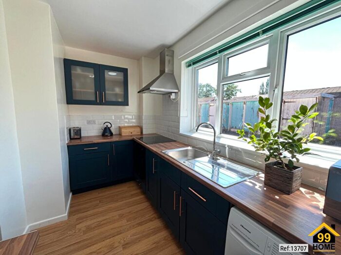 1 Bedroom Flat For Sale In Redfern Close, Solihull, B92