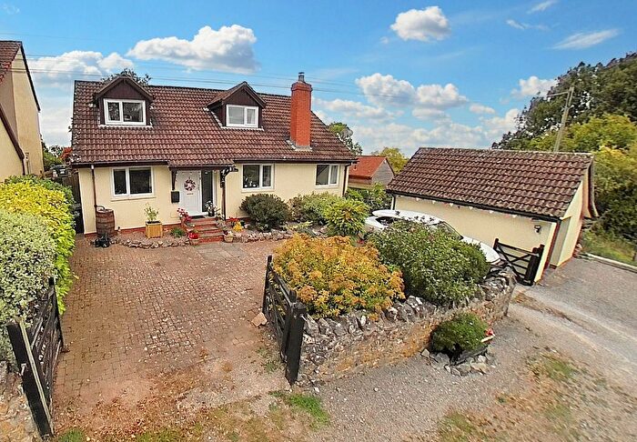 4 Bedroom Detached House For Sale In The Batch, Churchill, Winscombe, North Somerset., BS25