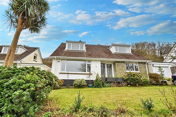 4 Bedroom Detached House For Sale In Cotwood Estate, Ponsanooth, Truro, TR3