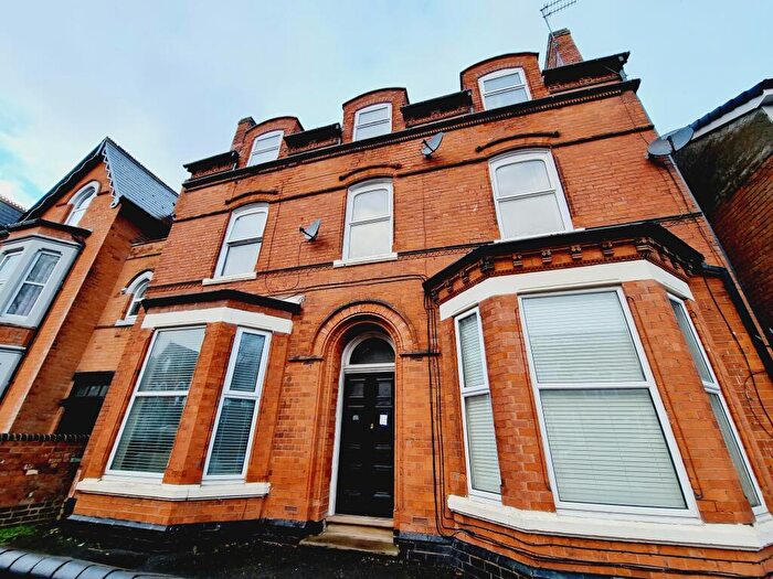 1 Bedroom Apartment To Rent In Stanmore Road, Birmingham, B16