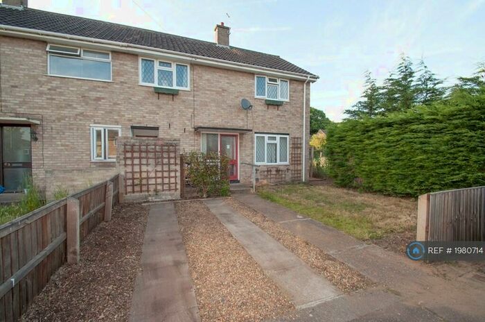 4 Bedroom End Of Terrace House To Rent In Northfields, Norwich, NR4