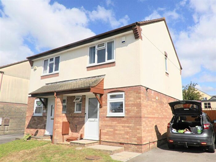 2 Bedroom Semi-Detached House To Rent In Larch Close, Latchbrook, Saltash, PL12