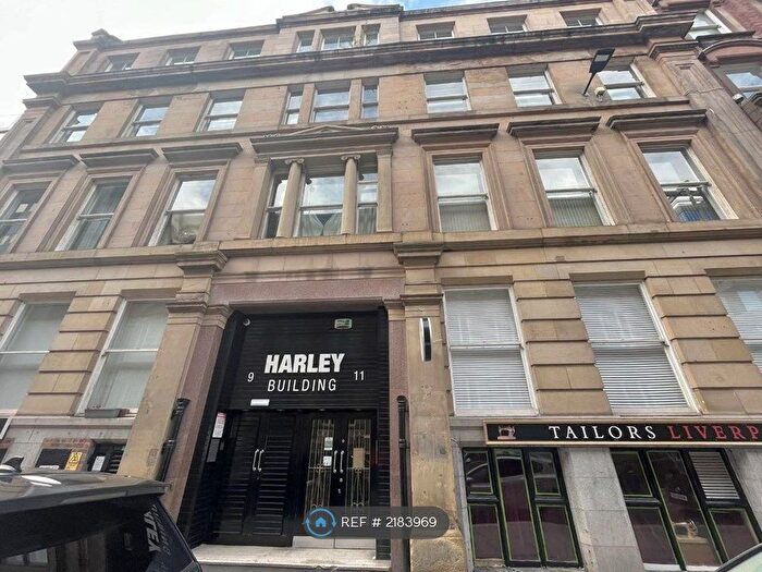 2 Bedroom Flat To Rent In Old Hall Street, Liverpool, L3