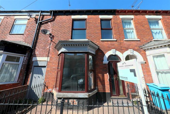 2 Bedroom Property To Rent In Blenheim Street, Hull, HU5
