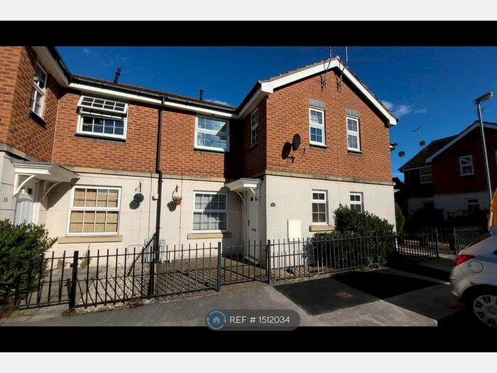 2 Bedroom Terraced House To Rent In Millias Close, Brough, HU15