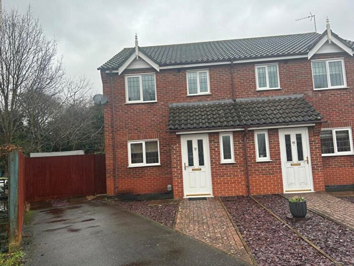3 Bedroom Semi Detached House To Rent In Franklin Drive, Spalding, PE11