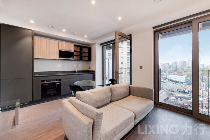 Studio To Rent In Western Gateway, Royal Docks, E16