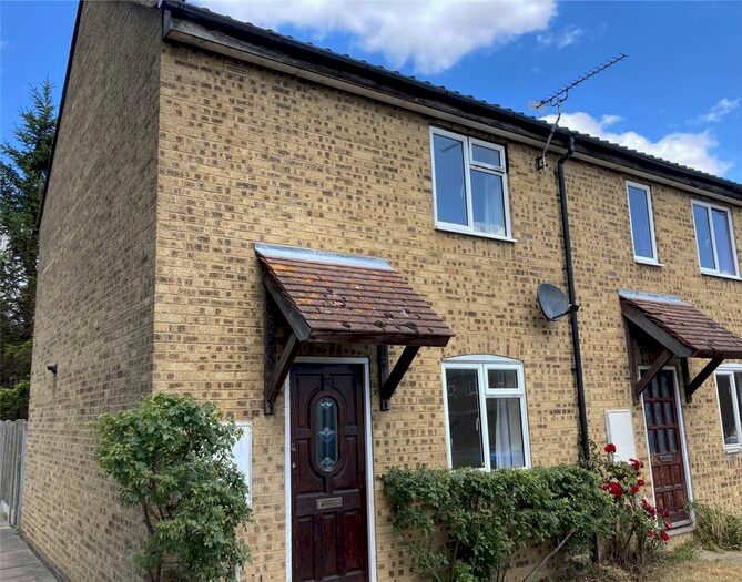 2 Bedroom End Of Terrace House To Rent In Runcie Place, Canterbury, Kent, CT2