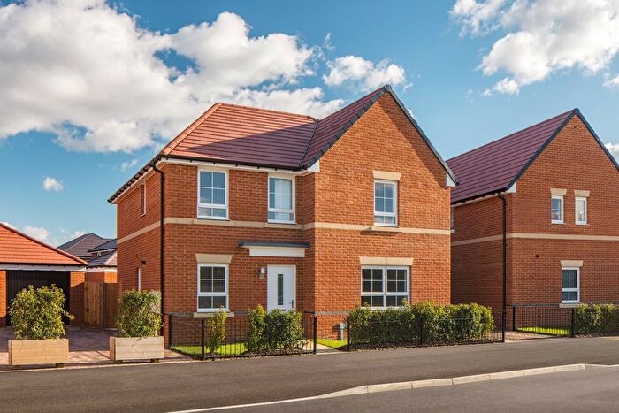 4 Bedroom Detached House For Sale In "Radleigh" At Barley Way, Grove, Wantage, OX12
