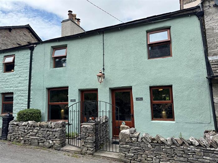 4 Bedroom Terraced House For Sale In Ravenstonedale, Yorkshire Dales National Park, CA17