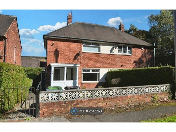 2 Bedroom Semi-Detached House To Rent In Manor Road, Morley, Leeds, LS27