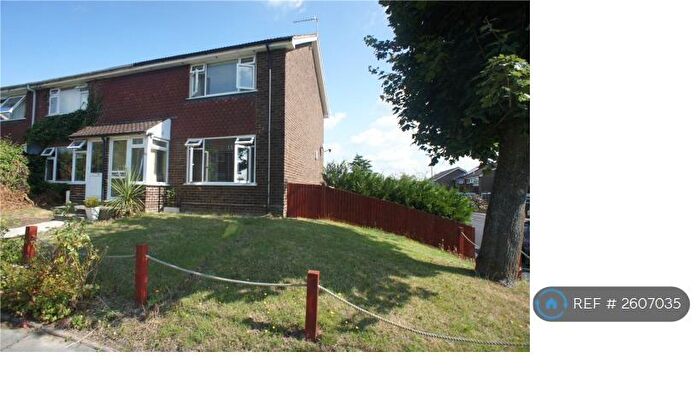 2 Bedroom End Of Terrace House To Rent In Southfleet Road, Orpington, BR6