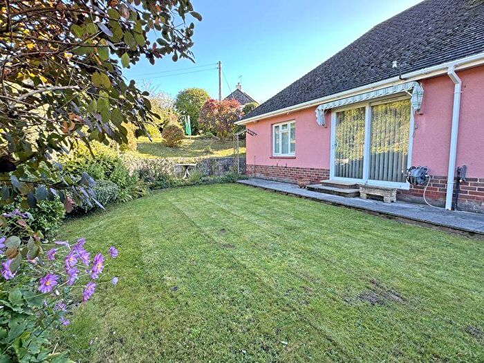 3 Bedroom Detached Bungalow For Sale In Cotford Close, Sidbury, East Devon, EX10