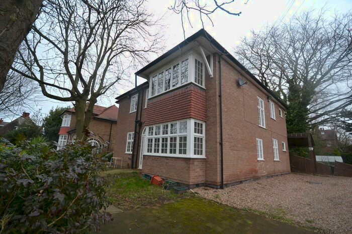 2 Bedroom Semi-Detached House To Rent In Elm Avenue, Beeston, NG9
