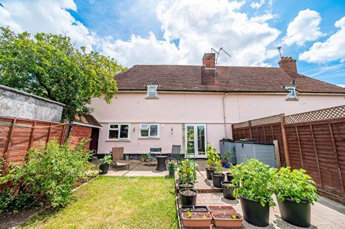 1 Bedroom Maisonette For Sale In Wainsfield Villas, Thaxted, Dunmow, Essex, CM6