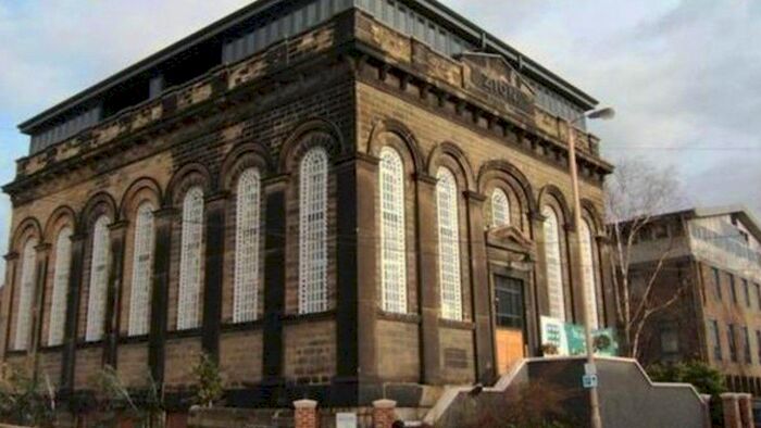 2 Bedroom Flat To Rent In George Street, Wakefield, WF1