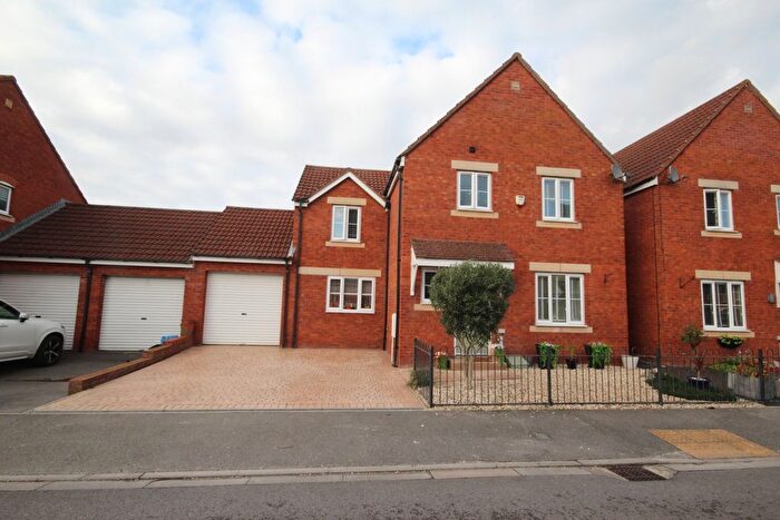 4 Bedroom Detached House For Sale In Meadowlands Avenue, Bridgwater, TA6