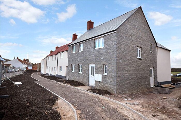 3 Bedroom Terraced House For Sale In Larkspur, Castle View, Stogursey, Bridgwater, TA5