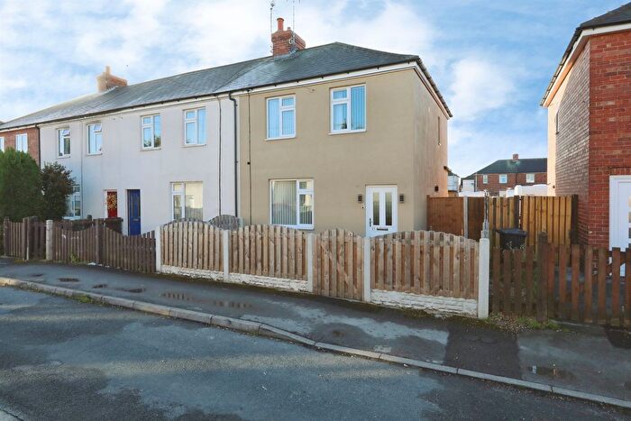 3 Bedroom End Of Terrace House For Sale In Springfield Road, Retford, DN22