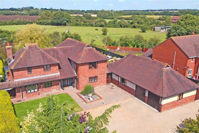 6 Bedroom Detached House For Sale In Plains Road, Little Totham, Maldon, Essex, CM9
