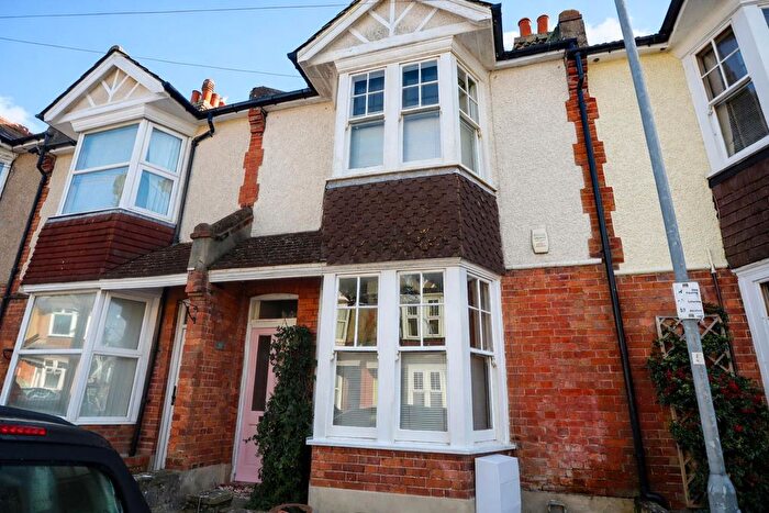 3 Bedroom Terraced House For Sale In Silverlands Road, St. Leonards-On-Sea, East Sussex., TN37