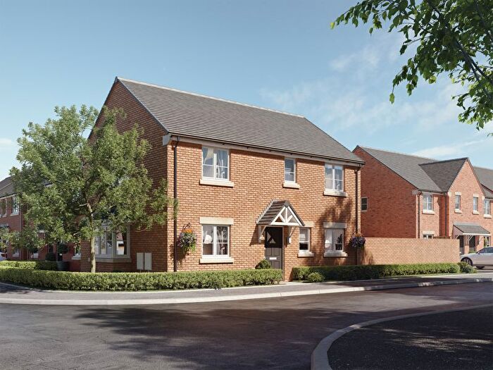 3 Bedroom Detached House For Sale In The Barley, Millside Lakes, High Street, Doncaster, DN6