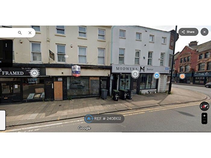 1 Bedroom Flat To Rent In Liverpool Road, Stoke-On-Trent, ST4