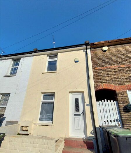 2 Bedroom Terraced House To Rent In Hamerton Road, Northfleet, Gravesend, Kent, DA11