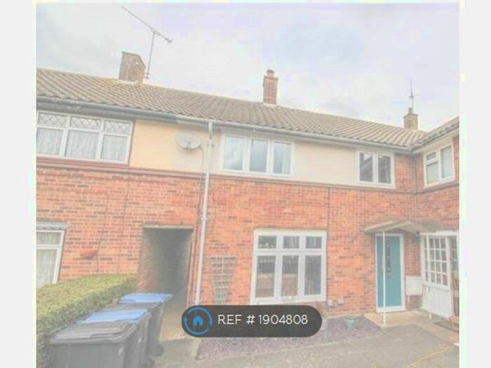3 Bedroom Terraced House To Rent In Potters Field, Harlow, CM17