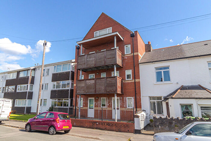 1 Bedroom Apartment To Rent In Conybeare Road, Canton, Cardiff, CF5