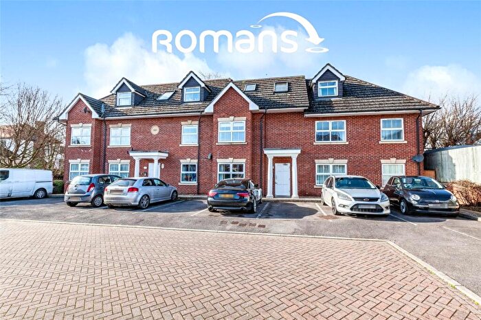 2 Bedroom Flat To Rent In Waters Reach, Blackamoor Lane, Maidenhead, SL6