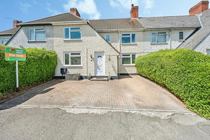 3 Bedroom Terraced House For Sale In Victoria Road, Bulwark, Chepstow, NP16