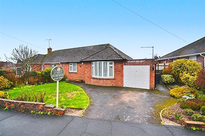 2 Bedroom Semi-Detached Bungalow For Sale In Grosvenor Crescent, Dorchester, DT1