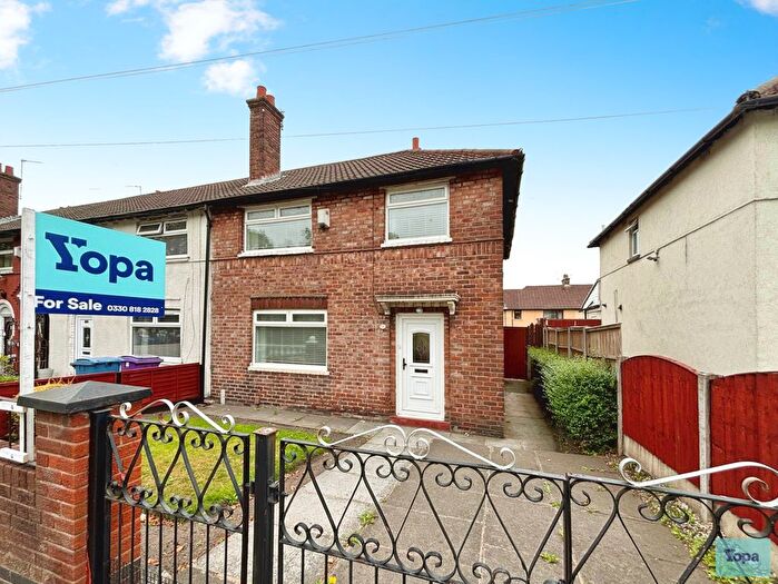 3 Bedroom Terraced House For Sale In Walton Hall Avenue, Liverpool, L4