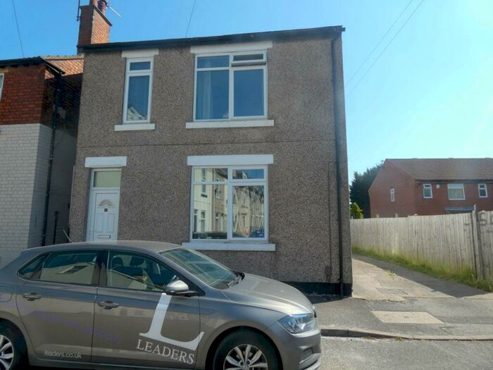 2 Bedroom Flat To Rent In York Street, Mansfield, NG18
