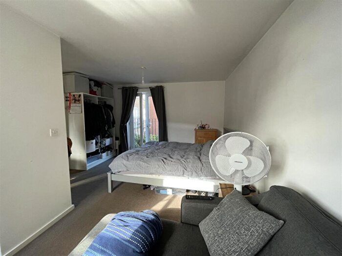 1 Bedroom Flat For Sale In Studio Flat, Coton Meadows, CV23