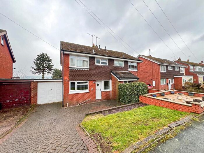 3 Bedroom Semi-Detached House For Sale In Dalehouse Road, Cheddleton. ., ST13