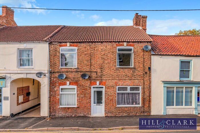 1 Bedroom Flat To Rent In Market Place, Donington, Spalding, PE11