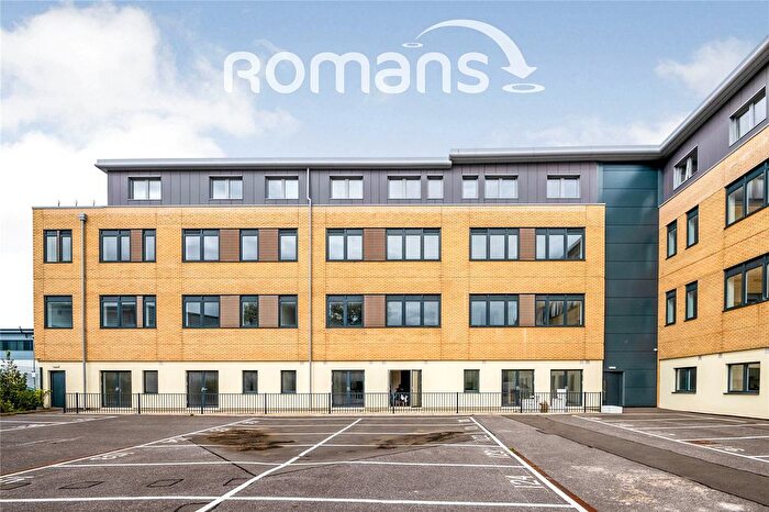 Studio To Rent In Lyon Way, Frimley, Camberley, GU16