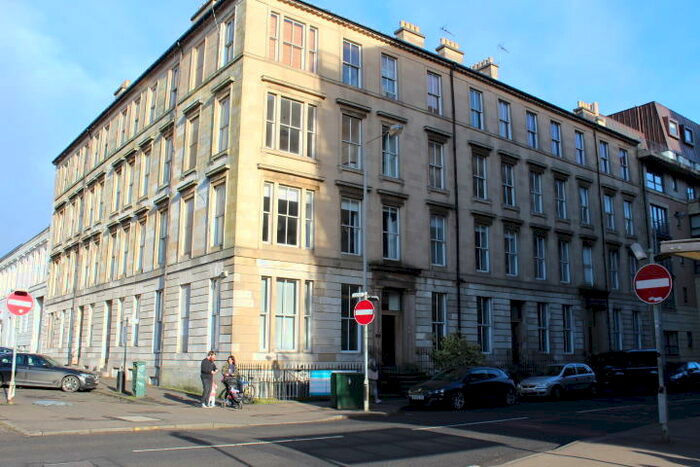 1 Bedroom Apartment To Rent In Berkeley Street, Glasgow, G3