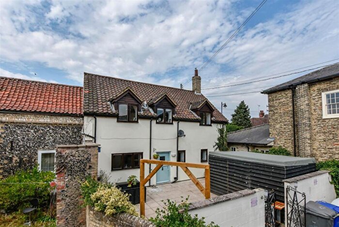 4 Bedroom Terraced House To Rent In Queensway, Mildenhall, IP28