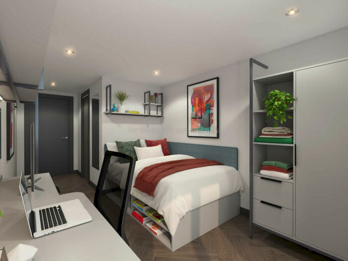 1 Bedroom House To Rent In Islington, Liverpool, Liverpool, L3