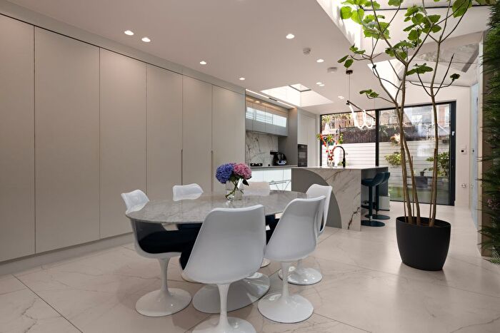 5 Bedroom Property For Sale In Linver Road, Fulham, London, SW6