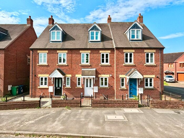 3 Bedroom Town House For Sale In Newport Road, Haughton, ST18