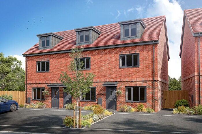 3 Bedroom Semi-Detached House To Rent In Parda Alpina Drive, Milton Keynes, Buckinghamshire, MK8