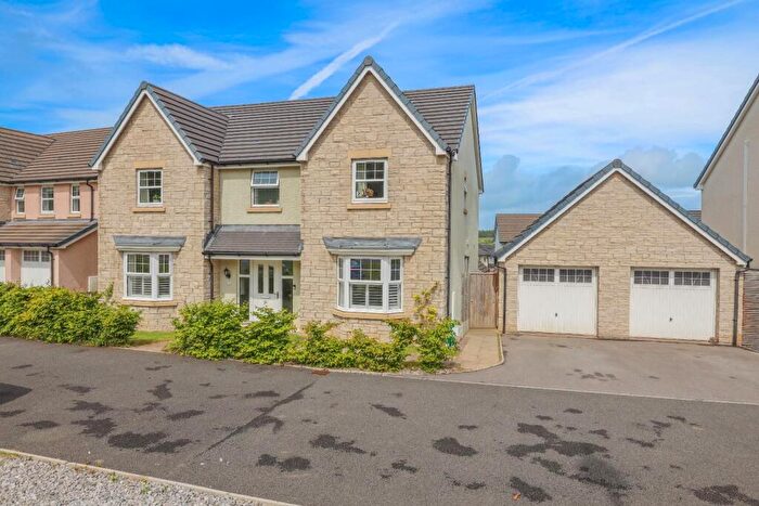 5 Bedroom Detached House For Sale In Cae Pella, Cowbridge, Vale Of Glamorgan, CF71