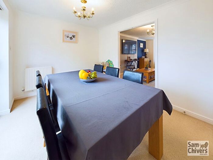 4 Bedroom Detached House For Sale In Under Knoll, Peasedown St. John, Bath, BA2