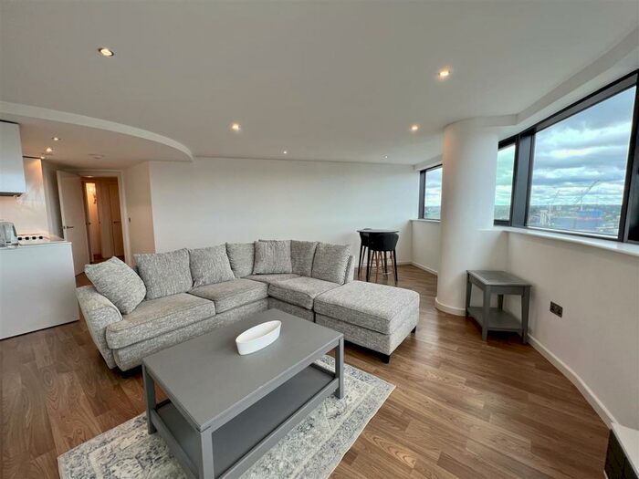 2 Bedroom Apartment To Rent In Bridgewater Place, Leeds, LS11