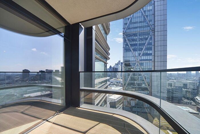 1 Bedroom Flat For Sale In Principal Tower, EC2A