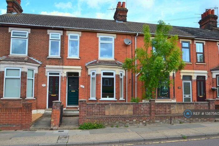 3 Bedroom Terraced House To Rent In Back Hamlet, Ipswich, IP3
